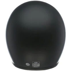 Bell Custom 500 Helmet - Matte Black 12 Bell Custom 500 Helmet - Matte Black -Cycling Apparel Store bell custom 500 culture helmet matte black back 91775.1534795721