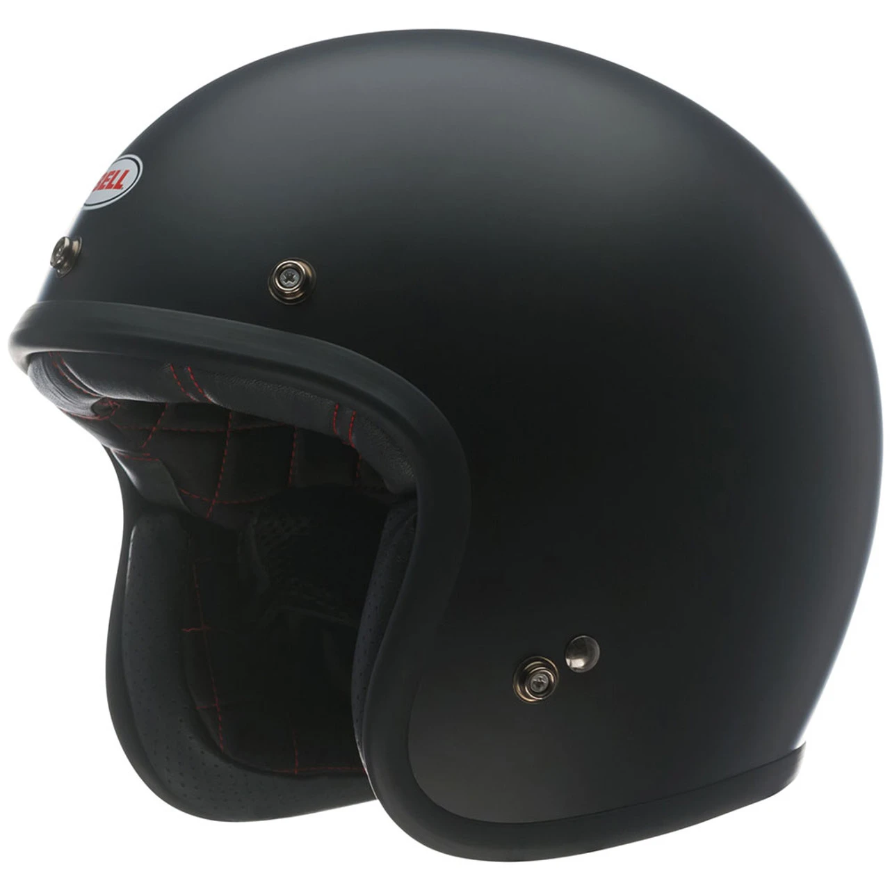Bell Custom 500 Helmet - Matte Black 3 Bell Custom 500 Helmet - Matte Black