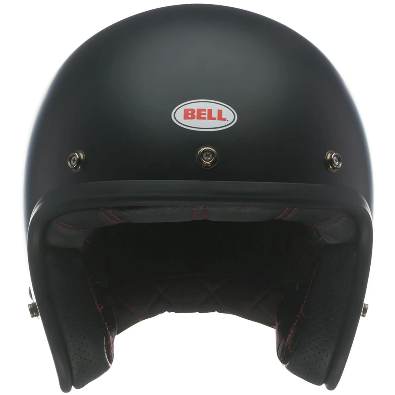 Bell Custom 500 Helmet - Matte Black 5 Bell Custom 500 Helmet - Matte Black - Image 3