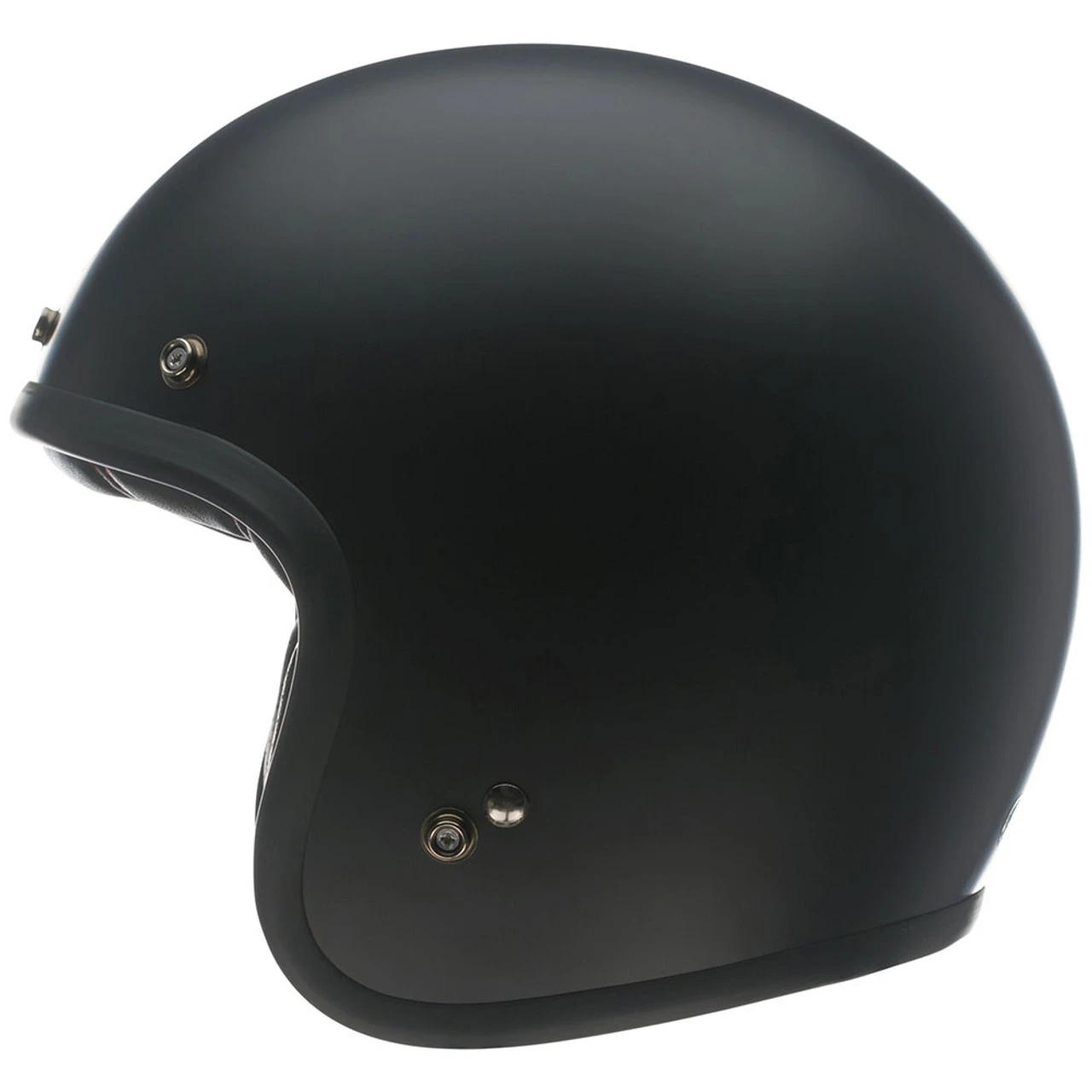 Bell Custom 500 Helmet - Matte Black 6 Bell Custom 500 Helmet - Matte Black - Image 4