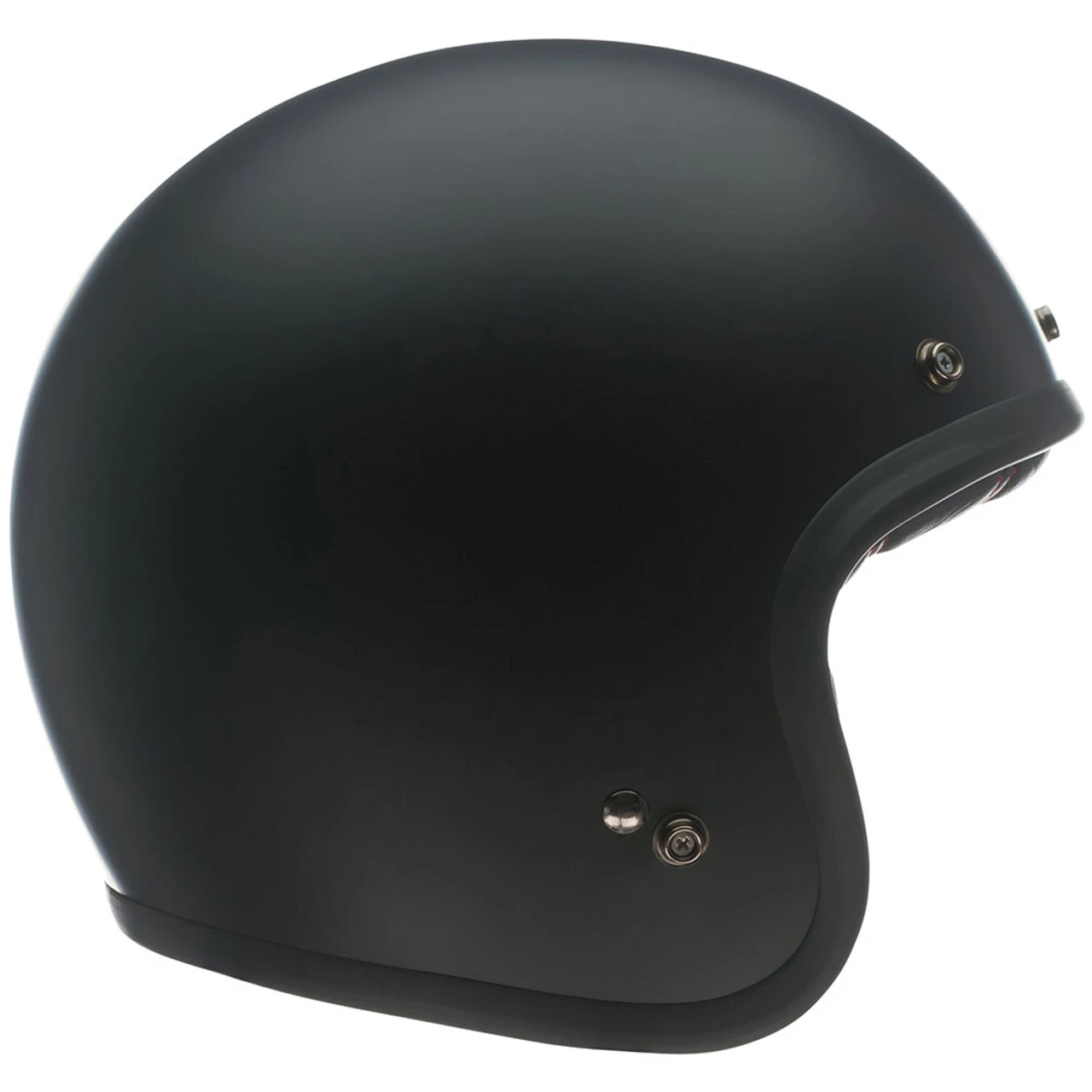 Bell Custom 500 Helmet - Matte Black 4 Bell Custom 500 Helmet - Matte Black - Image 2