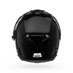 Bell MAG-9 Helmet - Gloss Black -Cycling Apparel Store bell mag 9 cruiser motorcycle helmet gloss black 2 68617.1633105893