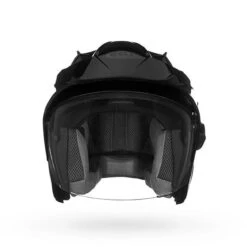 Bell MAG-9 Helmet - Gloss Black -Cycling Apparel Store bell mag 9 cruiser motorcycle helmet gloss black 4 94989.1633105895