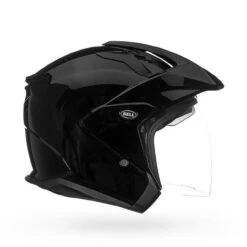 Bell MAG-9 Helmet - Gloss Black -Cycling Apparel Store bell mag 9 cruiser motorcycle helmet gloss black 5 47593.1633105894