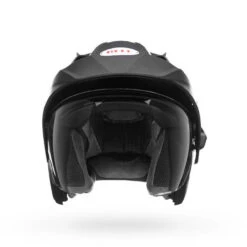 Bell MAG-9 Helmet - Matte Black -Cycling Apparel Store bell mag 9 cruiser motorcycle helmet matte black 3 03249.1633105343