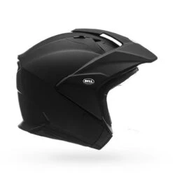 Bell MAG-9 Helmet - Matte Black -Cycling Apparel Store bell mag 9 cruiser motorcycle helmet matte black 4 36218.1633105338