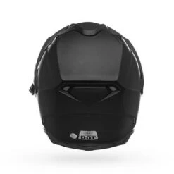 Bell MAG-9 Helmet - Matte Black -Cycling Apparel Store bell mag 9 cruiser motorcycle helmet matte black 5 49972.1633105339