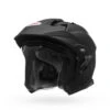 Bell MAG-9 Helmet - Matte Black -Cycling Apparel Store bell mag 9 cruiser motorcycle helmet matte black front 2 53397.1633106079