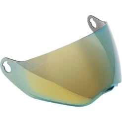 Bell MX-9 Adventure Face Shield - Dark Gold Iridium
