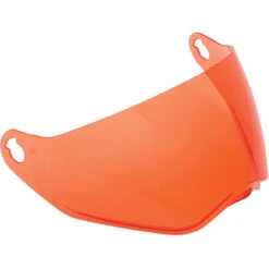 Bell MX-9 Adventure Face Shield - Hi-Def Persimmon