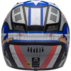Bell Qualifier DLX MIPS Helmet - Devil May Care Matte Gray 21 Bell Qualifier DLX MIPS Helmet - Devil May Care Matte Gray -Cycling Apparel Store bell qualifier dlx mips street helmet devil may care 2020 matte gray back 57586.1569265804