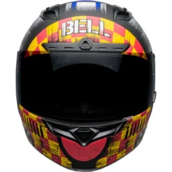 Bell Qualifier DLX MIPS Helmet - Devil May Care Matte Gray 16 Bell Qualifier DLX MIPS Helmet - Devil May Care Matte Gray -Cycling Apparel Store bell qualifier dlx mips street helmet devil may care 2020 matte gray front 72213.1569265807