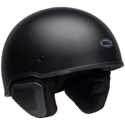 Bell Recon Asphalt Matte Black Helmet -Cycling Apparel Store bell recon cruiser helmet matte asphault front right 85374.1537361679