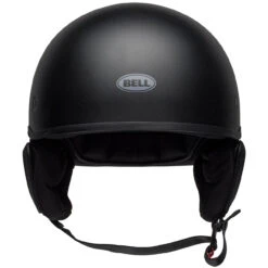 Bell Recon Asphalt Matte Black Helmet -Cycling Apparel Store bell recon cruiser helmet matte asphault front 91110.1537361697
