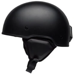 Bell Recon Asphalt Matte Black Helmet -Cycling Apparel Store bell recon cruiser helmet matte asphault left 39647.1537361695