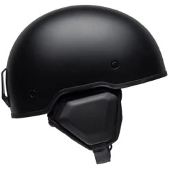 Bell Recon Asphalt Matte Black Helmet -Cycling Apparel Store bell recon cruiser helmet matte asphault right 78747.1537361709