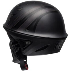 Bell Rogue Honor Matte Titanium/Black Helmet 17 Bell Rogue Honor Matte Titanium/Black Helmet -Cycling Apparel Store bell rogue cruiser helmet honor matte titanium black back left 10923.1537363124