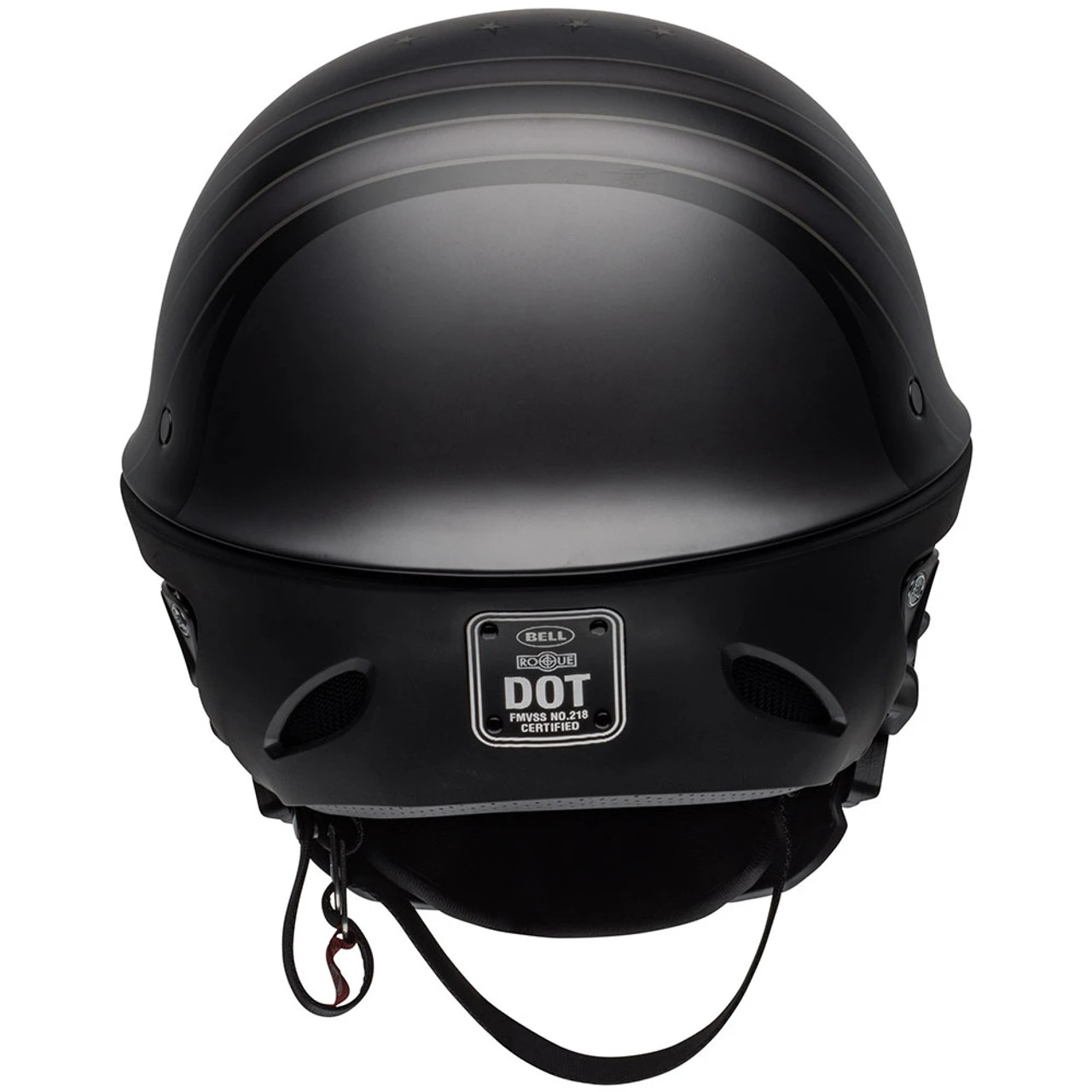 Bell Rogue Honor Matte Titanium/Black Helmet 7 Bell Rogue Honor Matte Titanium/Black Helmet - Image 5