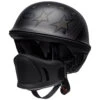 Bell Rogue Honor Matte Titanium/Black Helmet -Cycling Apparel Store bell rogue cruiser helmet honor matte titanium black front left 26684.1537363100