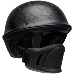 Bell Rogue Honor Matte Titanium/Black Helmet 16 Bell Rogue Honor Matte Titanium/Black Helmet -Cycling Apparel Store bell rogue cruiser helmet honor matte titanium black front right 78270.1537363086
