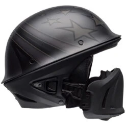 Bell Rogue Honor Matte Titanium/Black Helmet 15 Bell Rogue Honor Matte Titanium/Black Helmet -Cycling Apparel Store bell rogue cruiser helmet honor matte titanium black right 91412.1537363115