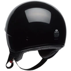 Bell Scout Air Gloss Black Helmet 16 Bell Scout Air Gloss Black Helmet -Cycling Apparel Store bell scout air cruiser helmet gloss black back left 83211.1537366398