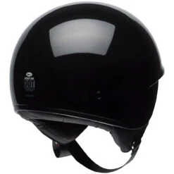 Bell Scout Air Gloss Black Helmet 12 Bell Scout Air Gloss Black Helmet -Cycling Apparel Store bell scout air cruiser helmet gloss black back right 45940.1537366394