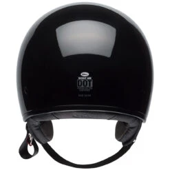 Bell Scout Air Gloss Black Helmet 17 Bell Scout Air Gloss Black Helmet -Cycling Apparel Store bell scout air cruiser helmet gloss black back 99191.1537366401