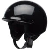 Bell Scout Air Gloss Black Helmet -Cycling Apparel Store bell scout air cruiser helmet gloss black front left 63924.1537366420