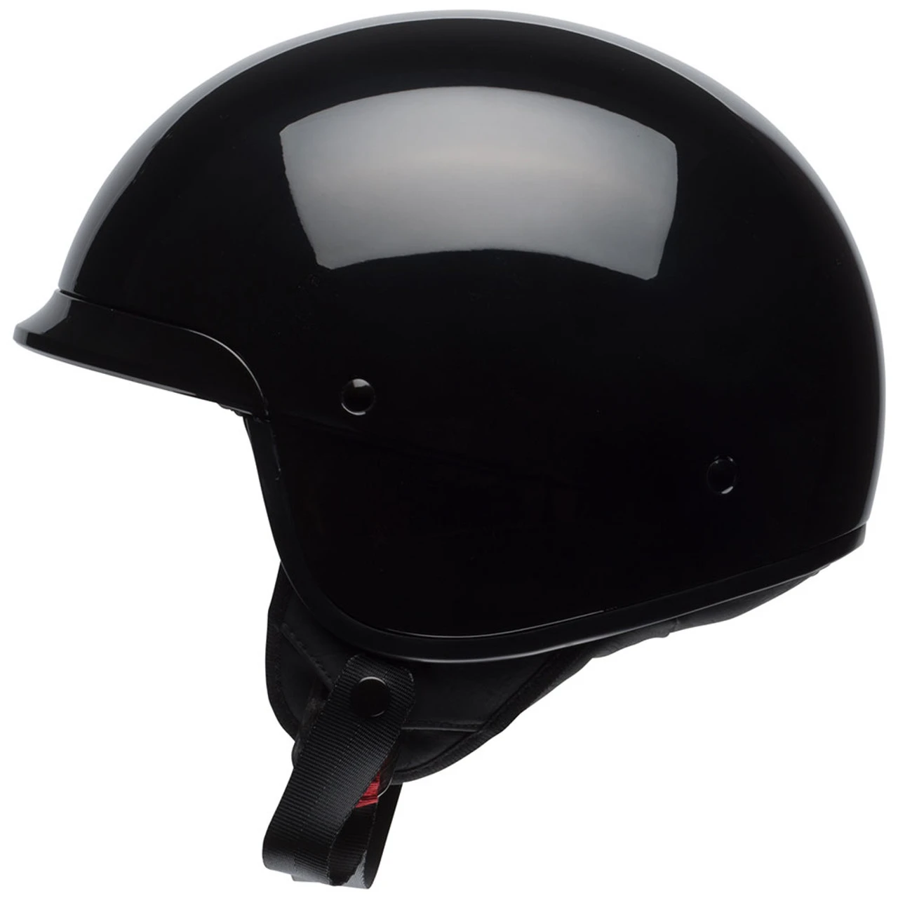 Bell Scout Air Gloss Black Helmet 4 Bell Scout Air Gloss Black Helmet - Image 2