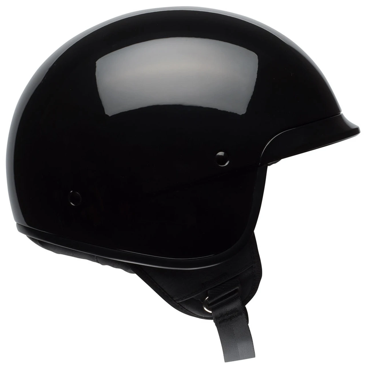 Bell Scout Air Gloss Black Helmet 8 Bell Scout Air Gloss Black Helmet - Image 6