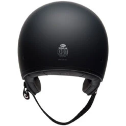 Bell Scout Air Matte Black Helmet -Cycling Apparel Store bell scout air cruiser helmet matte black back 64903.1537366017