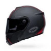 Bell SRT Modular Helmet - Hart Luck Jamo Matte/Gloss Black/Red -Cycling Apparel Store bell srt modular full face street motorcycle helmet hart luck jamo matte gloss black red 2 96025.1632933972