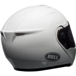 Bell SRT Modular Helmet - Gloss White -Cycling Apparel Store bell srt modular street helmet gloss white br 15959.1517505101