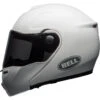 Bell SRT Modular Helmet - Gloss White -Cycling Apparel Store bell srt modular street helmet gloss white l 33720.1632930037