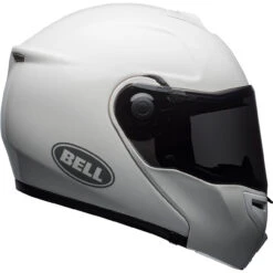 Bell SRT Modular Helmet - Gloss White -Cycling Apparel Store bell srt modular street helmet gloss white r 55146.1517505098