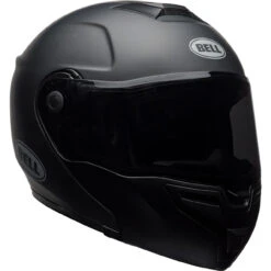 Bell SRT Modular Helmet - Matte Black -Cycling Apparel Store bell srt modular street helmet matte black fr 94088.1517505414