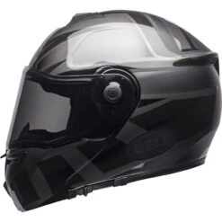 Bell SRT Modular Helmet - Predator Matte/Gloss Blackout