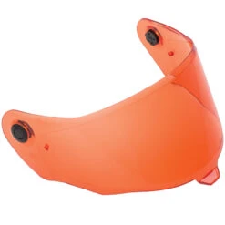 Bell Panovision Face Shield - Hi-Def Persimmon