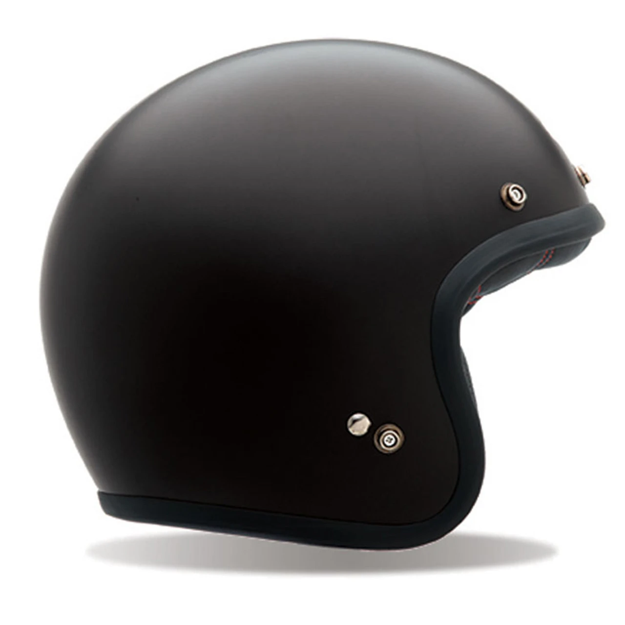 Bell Custom 500 Helmet - Matte Black 8 Bell Custom 500 Helmet - Matte Black - Image 6