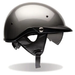 Bell Pit Boss Solid Helmet -Cycling Apparel Store bell Pit Boss solid titanium motorcycle helmet 67482.1450813009