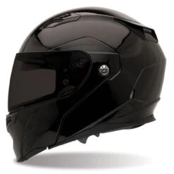 Bell Revolver Evo Solid Helmet 9 Bell Revolver Evo Solid Helmet -Cycling Apparel Store bell Revolver Evo Solid Black motorcycle helmet 59804.1450816295