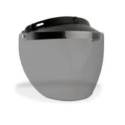 Bell Flip Visor Shield -Cycling Apparel Store bell flipvisortinted 42231.1429109761