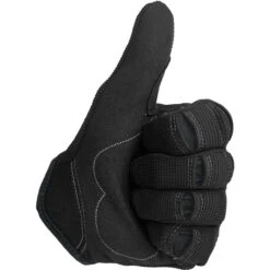 Biltwell Moto Gloves - Black 10 Biltwell Moto Gloves - Black -Cycling Apparel Store biltwell black moto gloves large 77 1445364948 glove moto black e 00395.1518454706