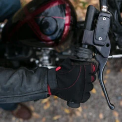 Biltwell Moto Gloves - Black/Red 12 Biltwell Moto Gloves - Black/Red -Cycling Apparel Store biltwell black red moto gloves large 532 1459980251 motoblackred app3 05067.1518457698