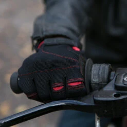 Biltwell Moto Gloves - Black/Red 13 Biltwell Moto Gloves - Black/Red -Cycling Apparel Store biltwell black red moto gloves large 532 1459980302 motoblackred app4 23971.1518457698