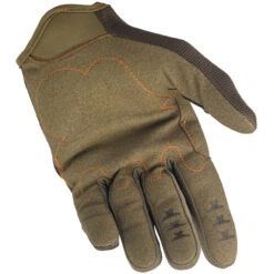 Biltwell Moto Gloves - Brown/Orange -Cycling Apparel Store biltwell brown orange moto gloves large 533 1438729594 gloves moto brown front 35147.1518458284