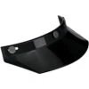 Biltwell 3-Snap Moto Visor -Cycling Apparel Store biltwell moto visor black 2 46700.1458737424