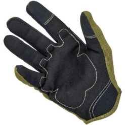 Biltwell Moto Gloves - Olive/Black -Cycling Apparel Store biltwell olive moto gloves large 852 1518054108 gl gt bk green palm 93622.1518450096