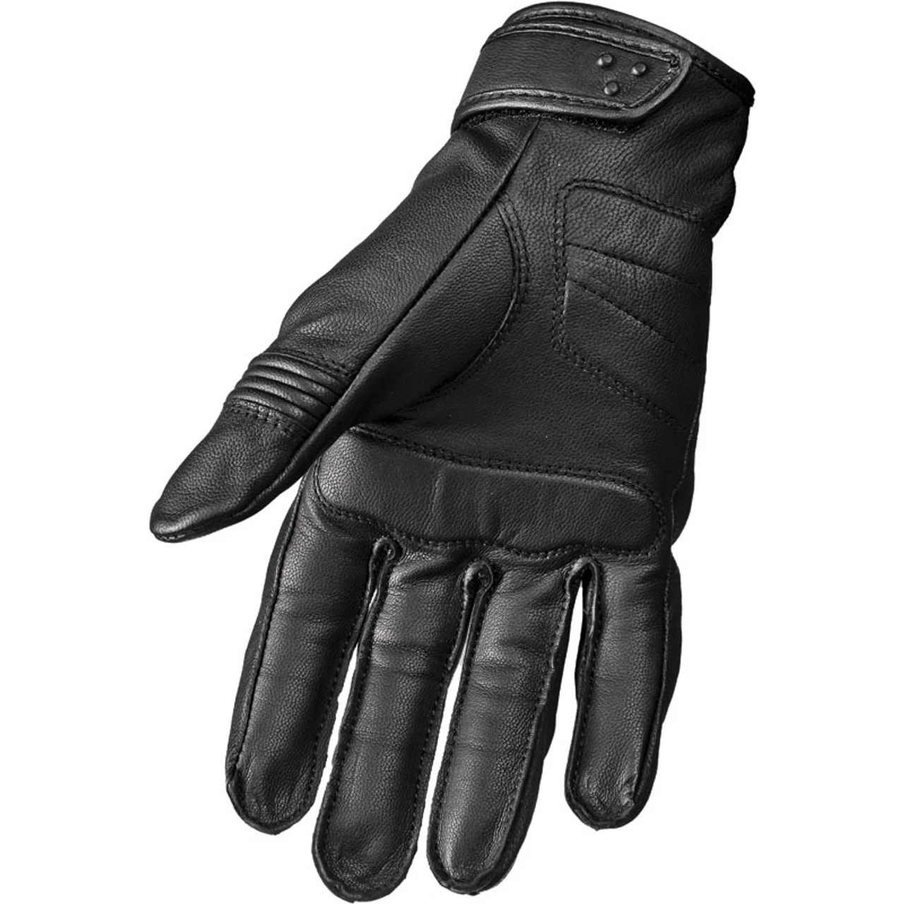 Highway 21 Women's Black Ivy Gloves - Image 2